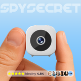 SpySecret™ - Minikamera z podglądem na żywo 24/7